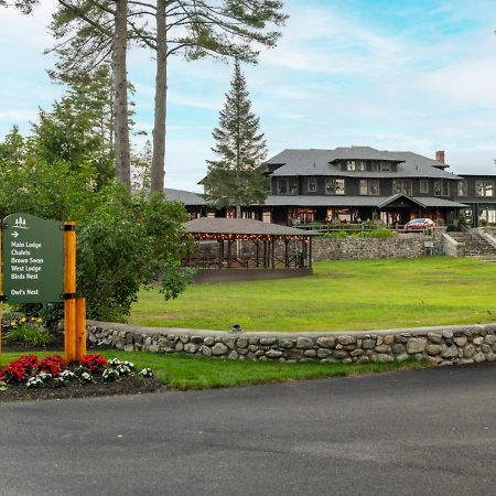Lodge At Schroon Lake Exteriör bild