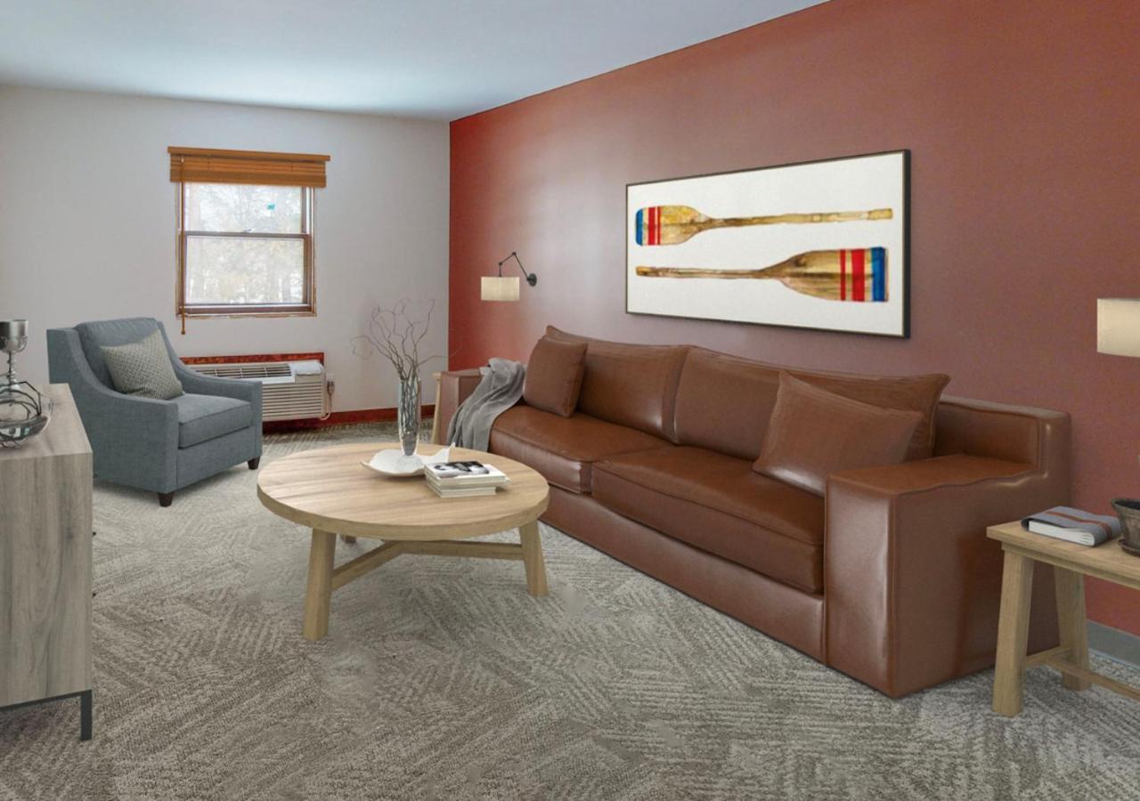 Lodge At Schroon Lake Exteriör bild