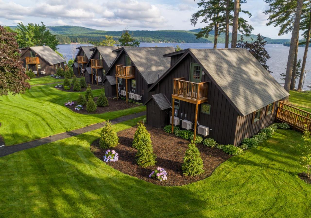 Lodge At Schroon Lake Exteriör bild
