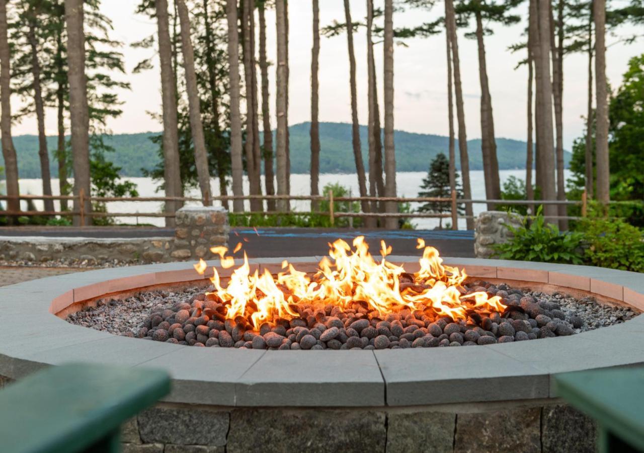 Lodge At Schroon Lake Exteriör bild