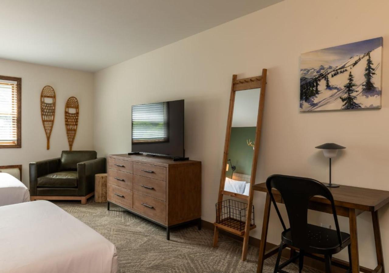Lodge At Schroon Lake Exteriör bild