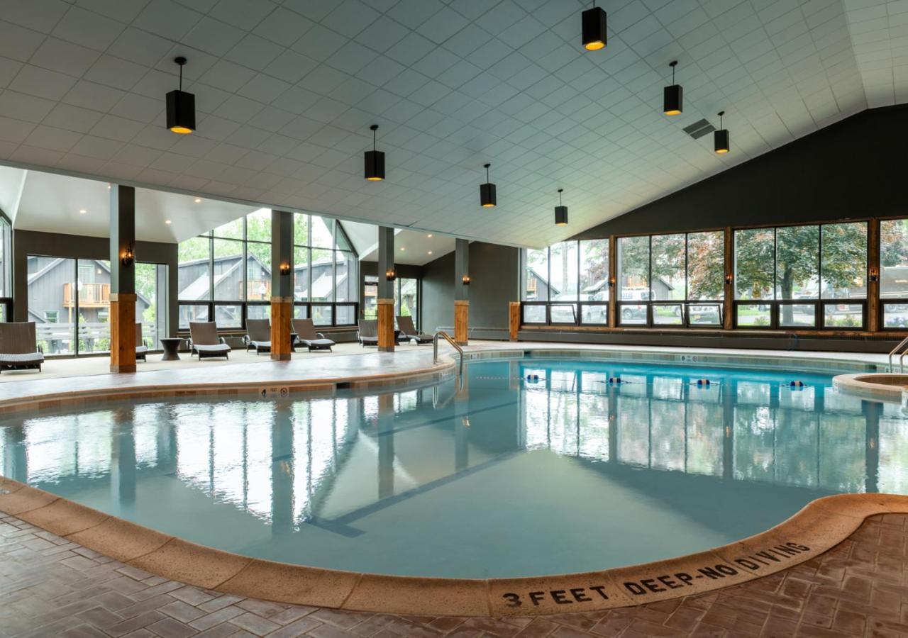 Lodge At Schroon Lake Exteriör bild