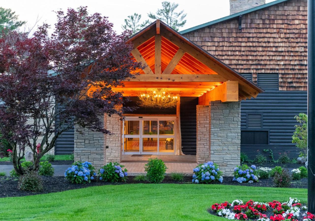 Lodge At Schroon Lake Exteriör bild