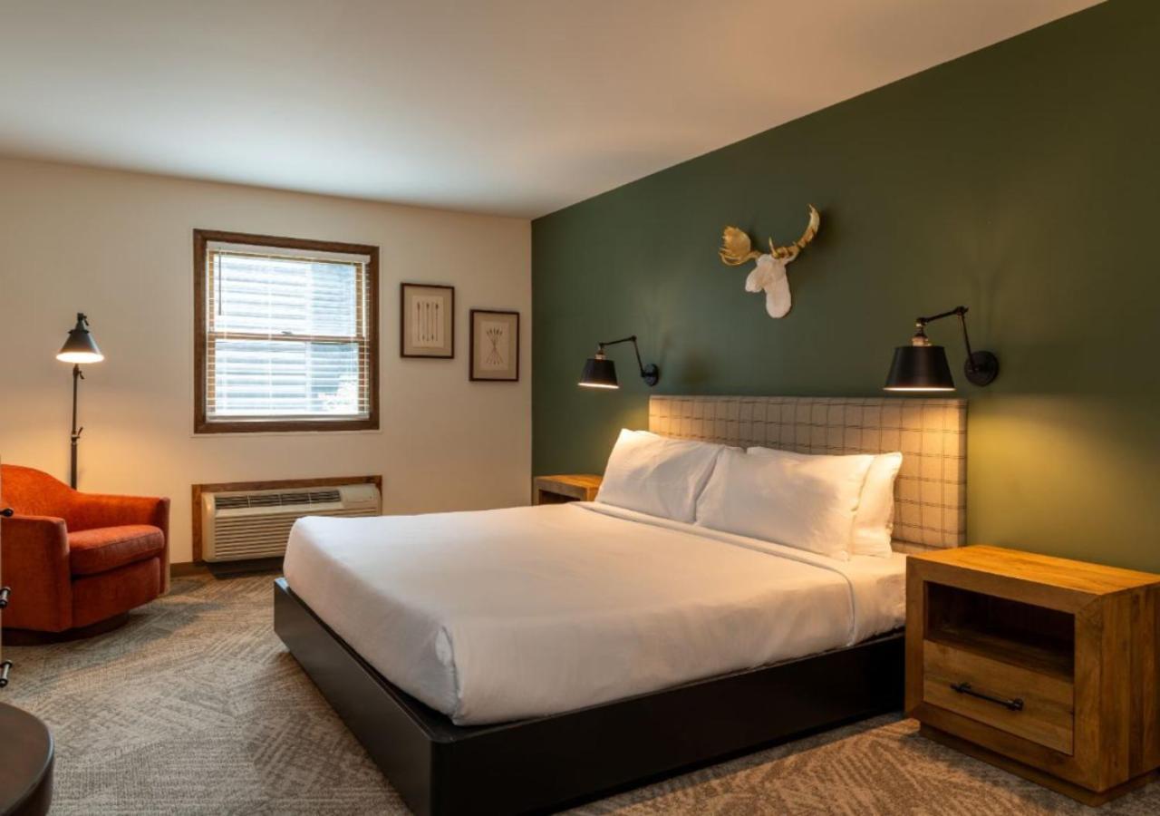Lodge At Schroon Lake Exteriör bild