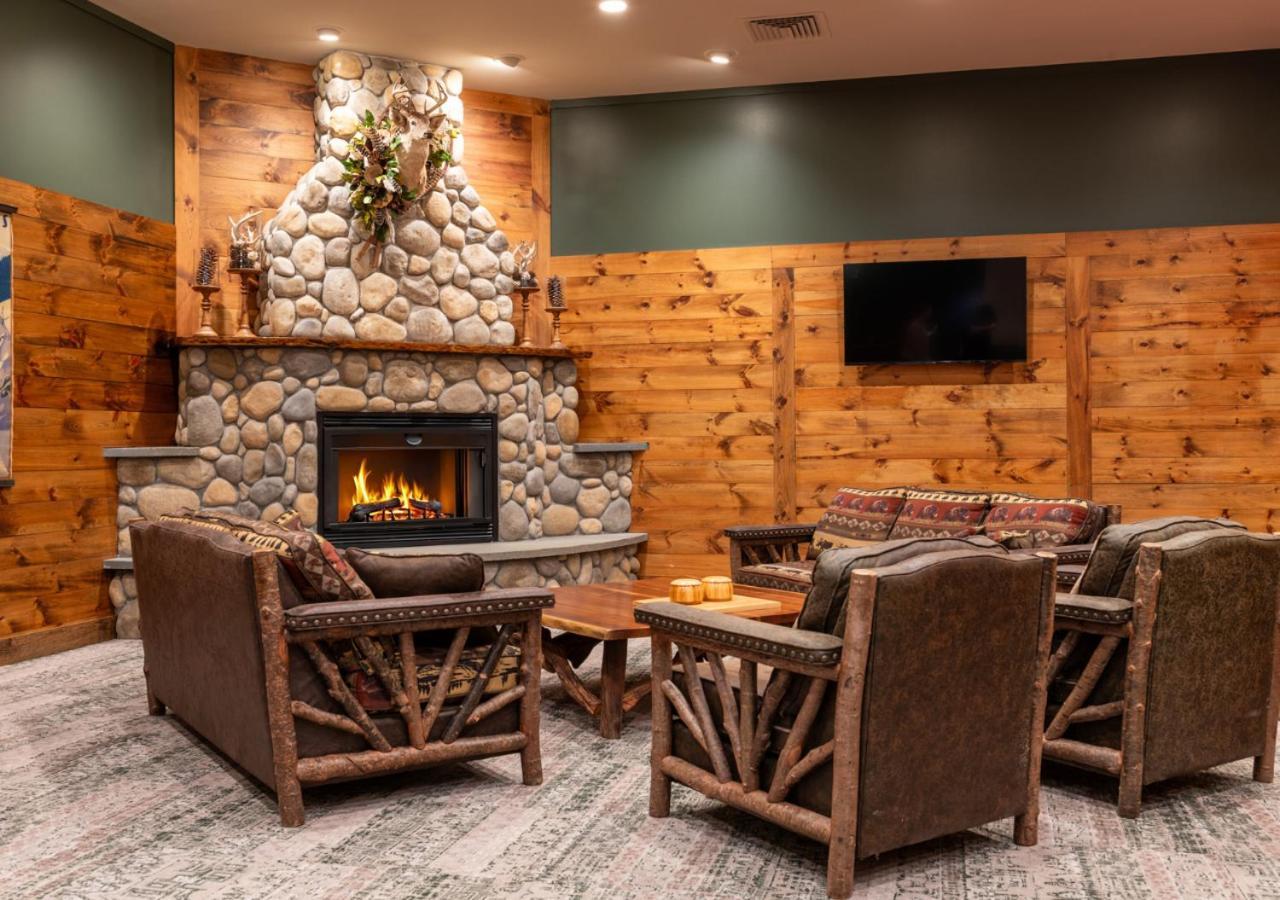 Lodge At Schroon Lake Exteriör bild