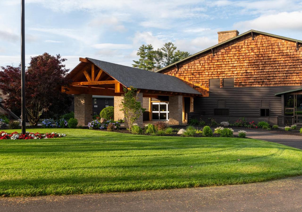 Lodge At Schroon Lake Exteriör bild