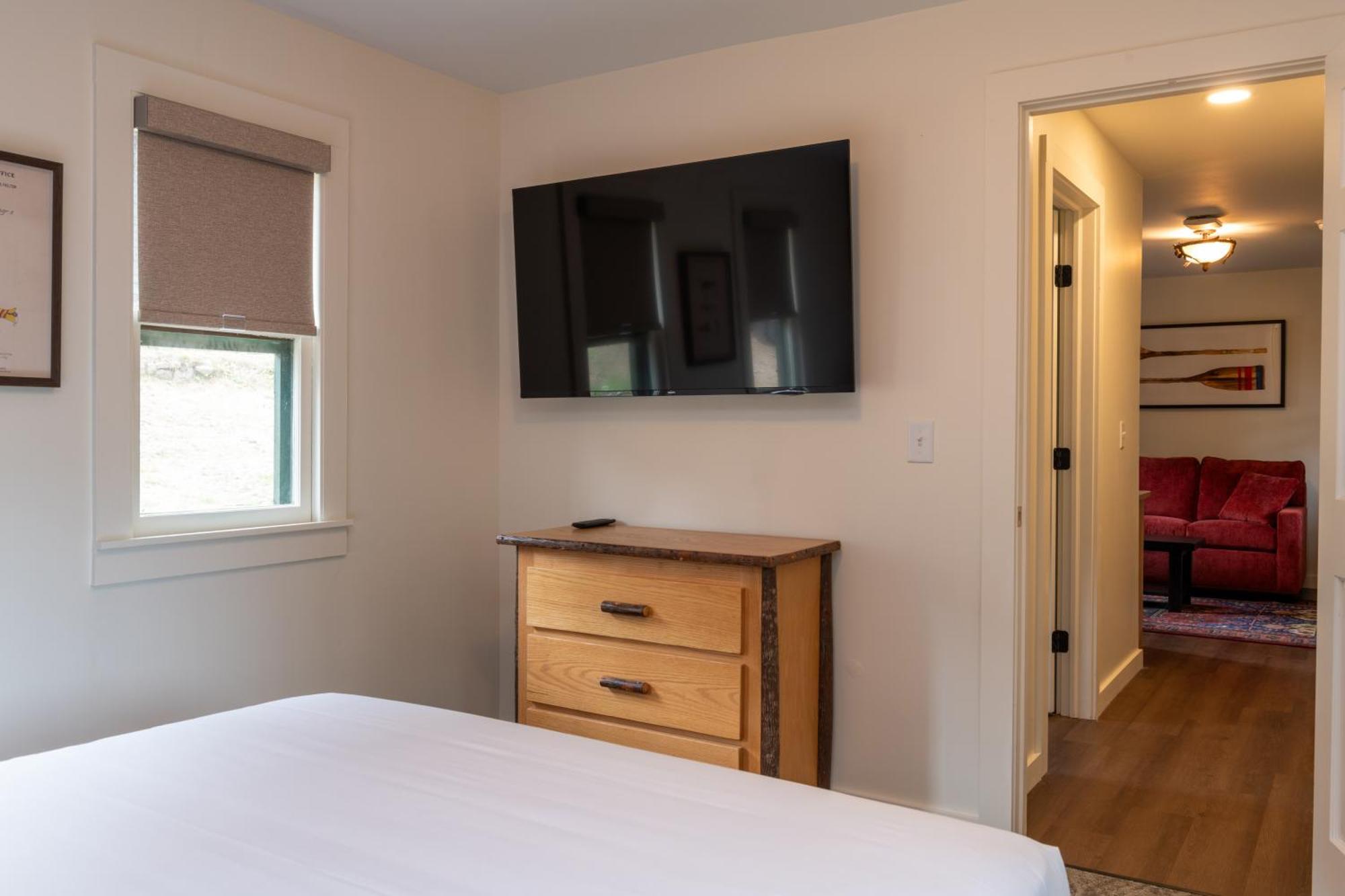 Lodge At Schroon Lake Exteriör bild