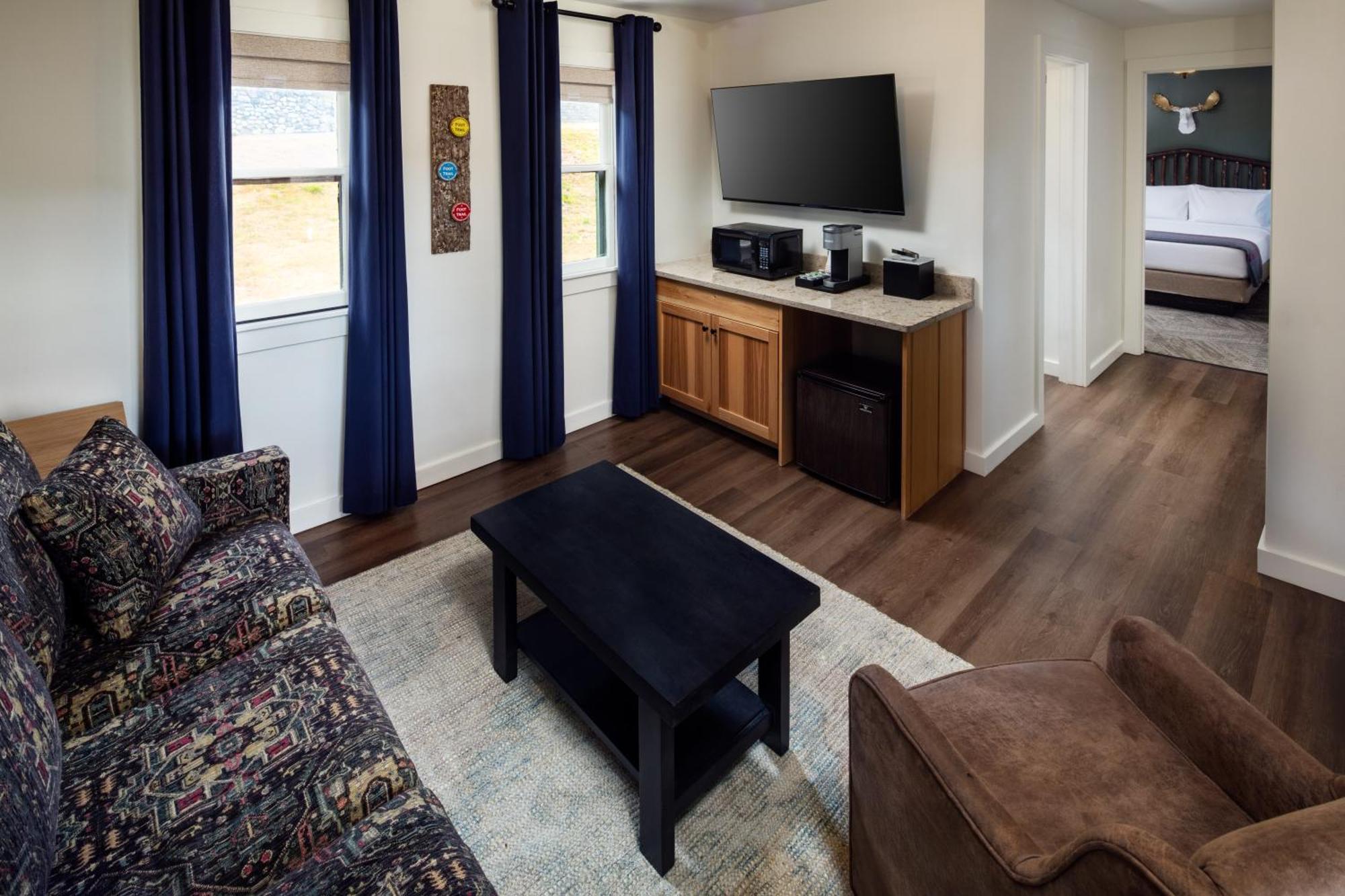 Lodge At Schroon Lake Exteriör bild