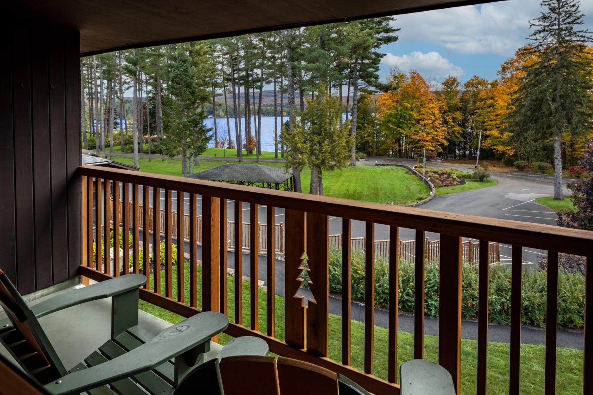 Lodge At Schroon Lake Exteriör bild