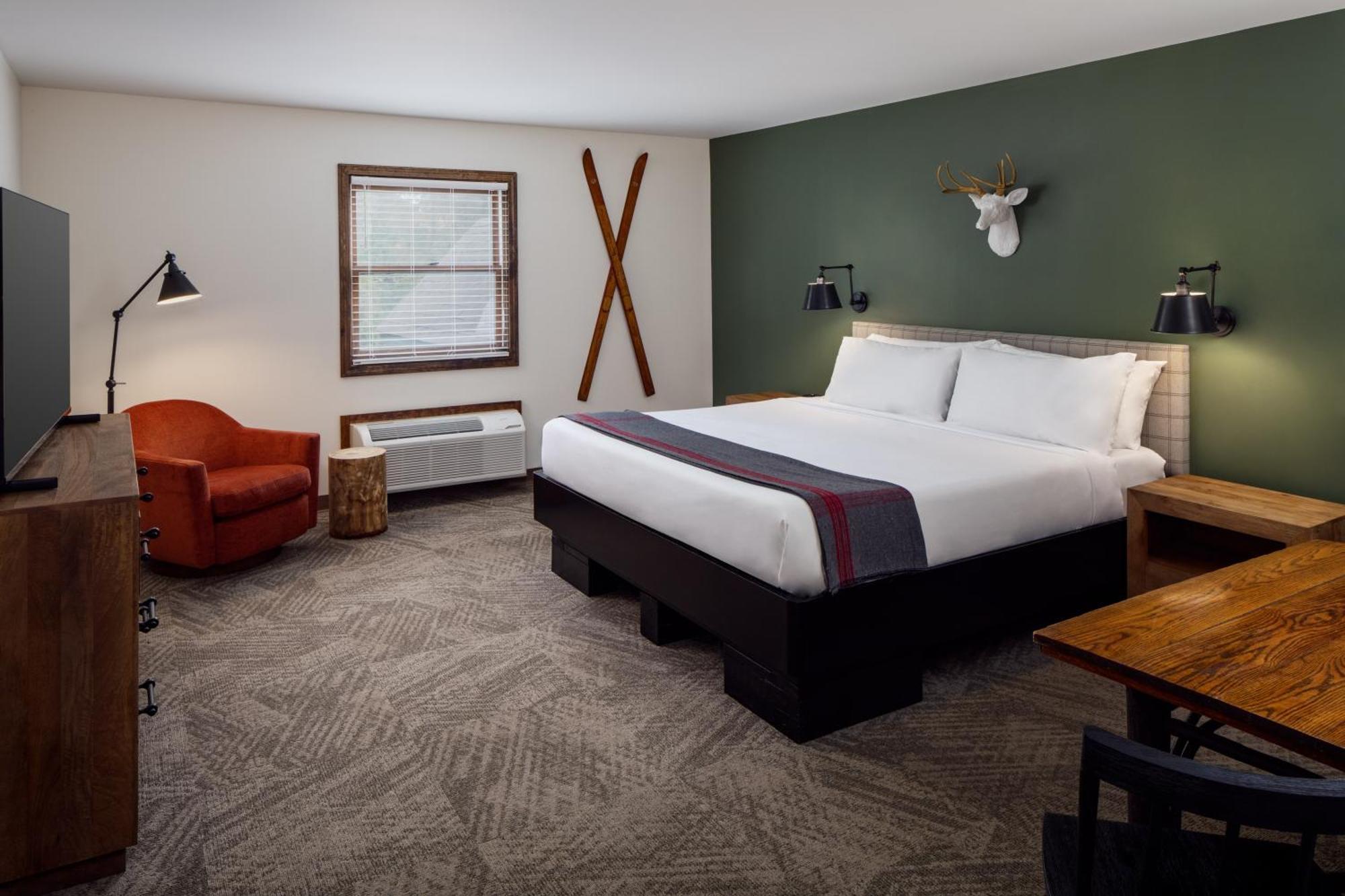 Lodge At Schroon Lake Exteriör bild