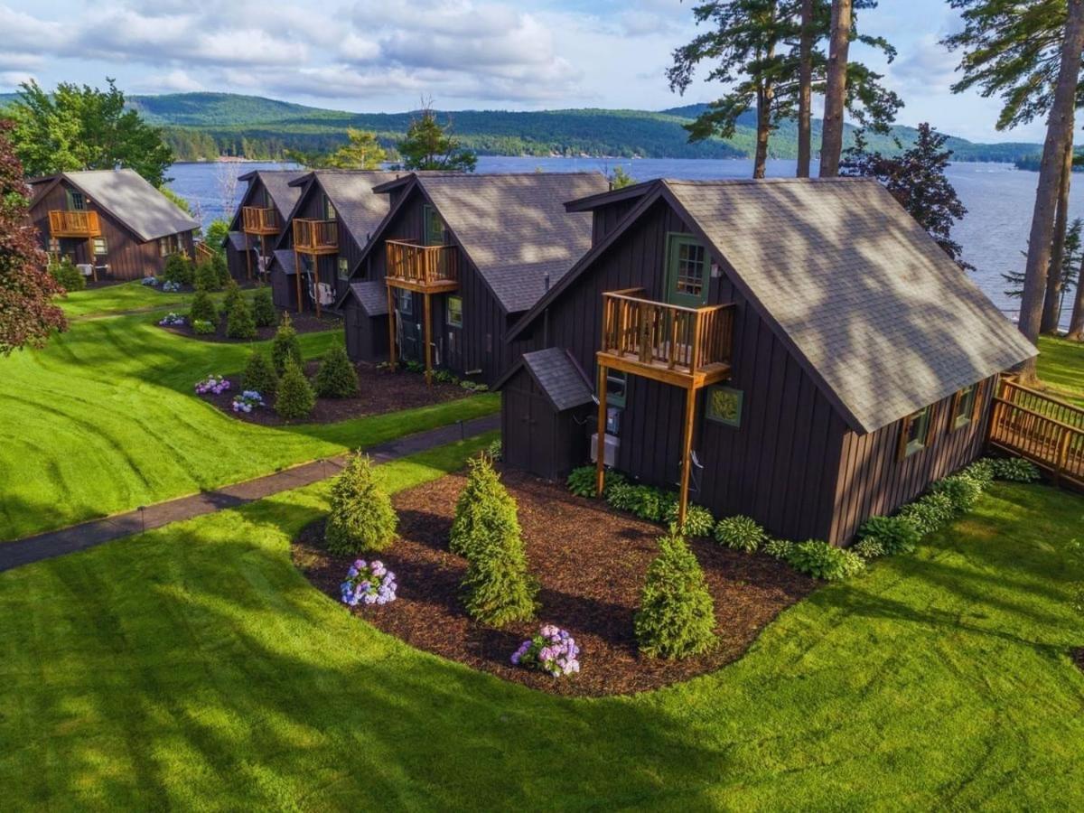 Lodge At Schroon Lake Exteriör bild