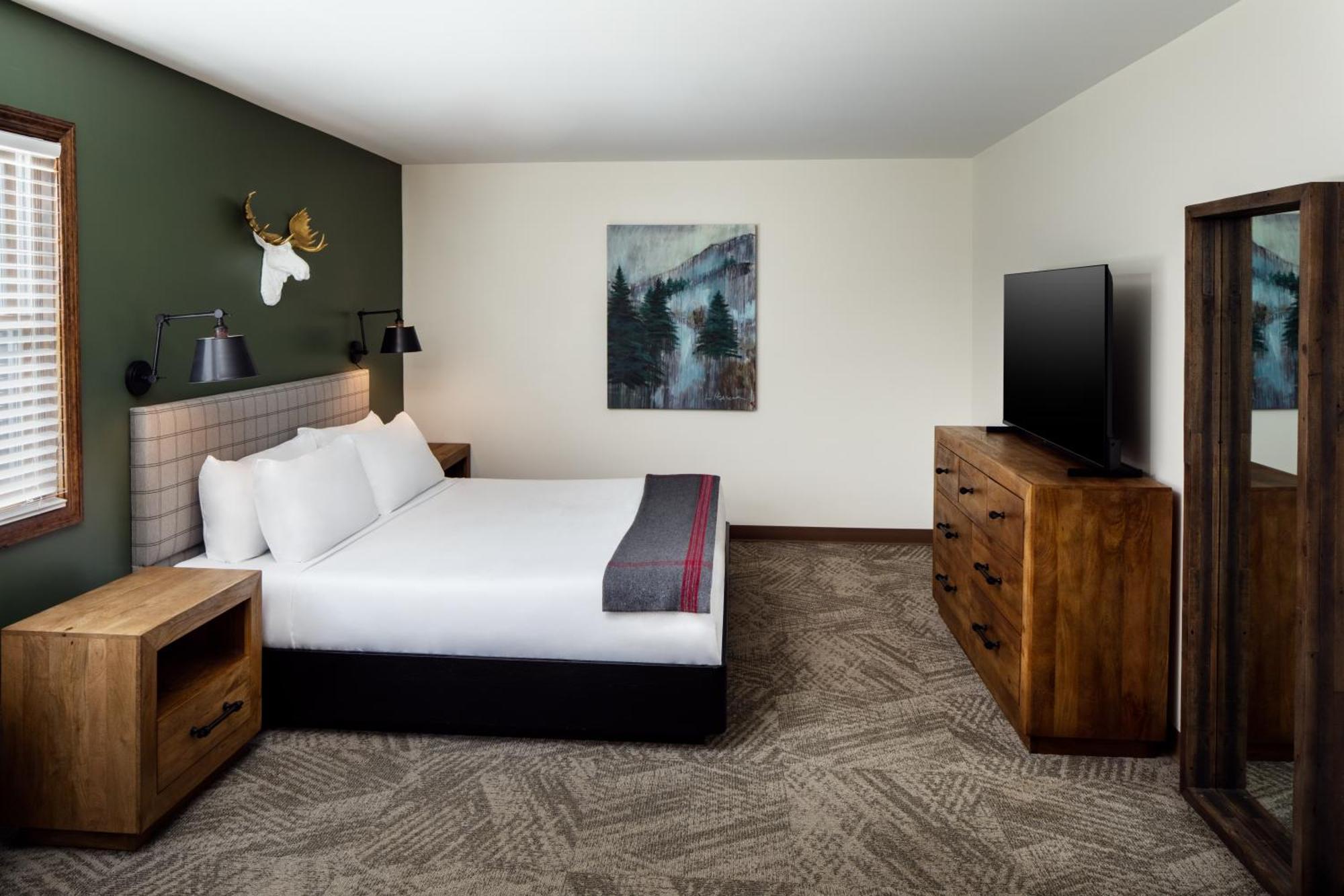 Lodge At Schroon Lake Exteriör bild