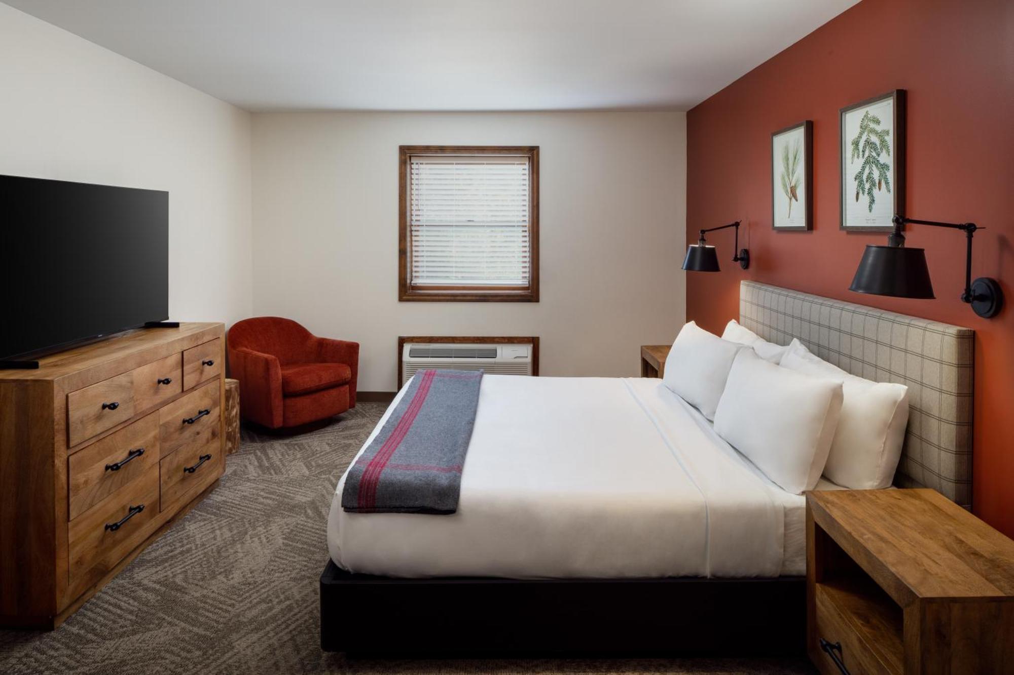 Lodge At Schroon Lake Exteriör bild