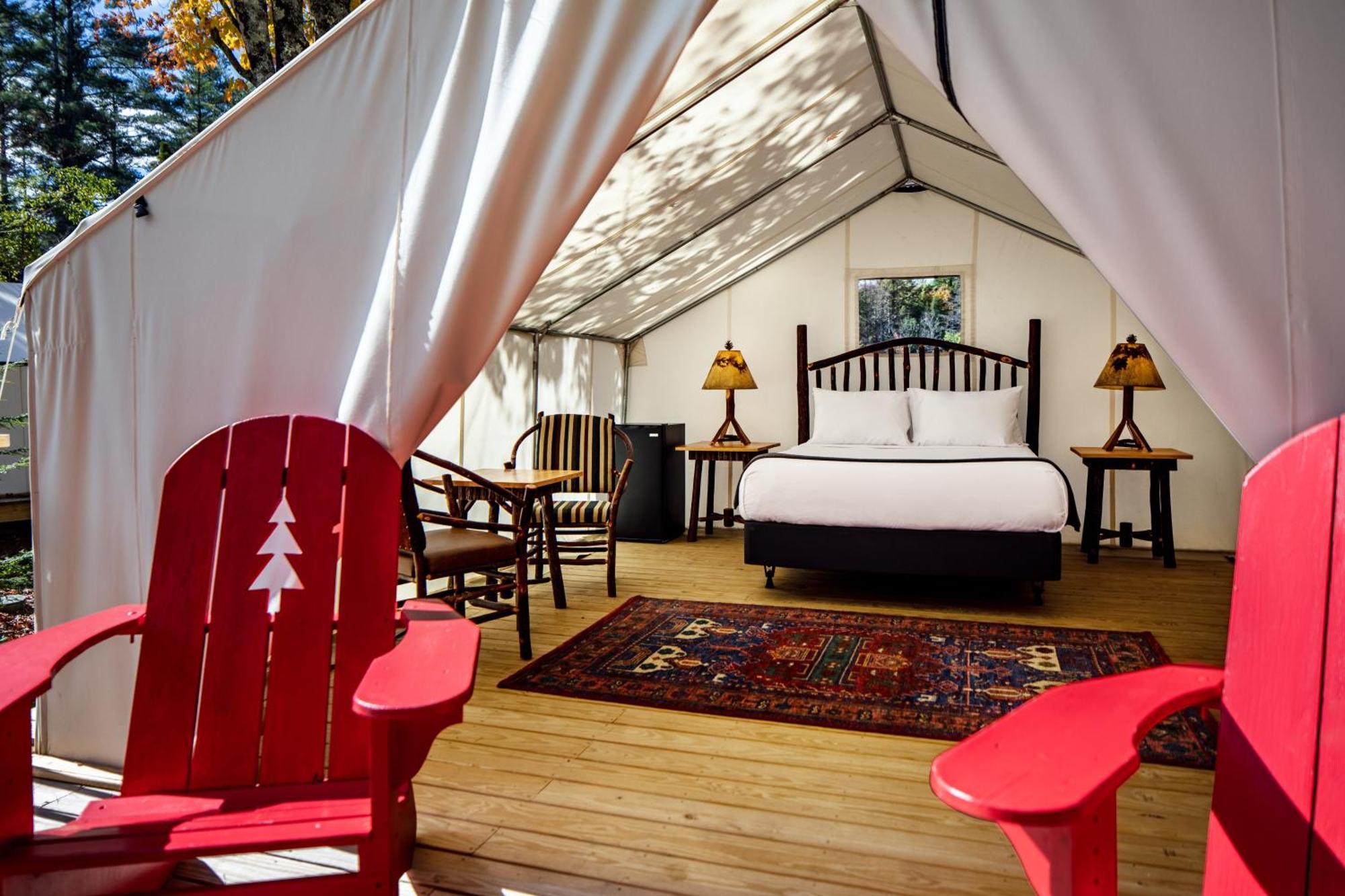 Lodge At Schroon Lake Exteriör bild